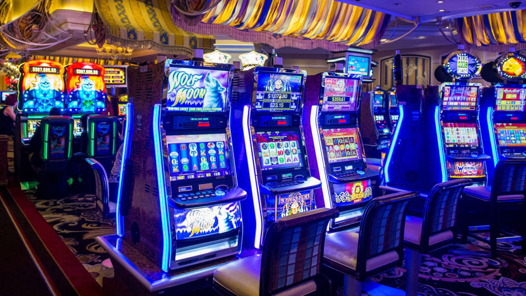 Slot Toto: Putar Gulungan untuk Hadiah Besar